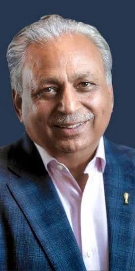 C. P. Gurnani, Strategic Advisor & Mentor to SURA Group
