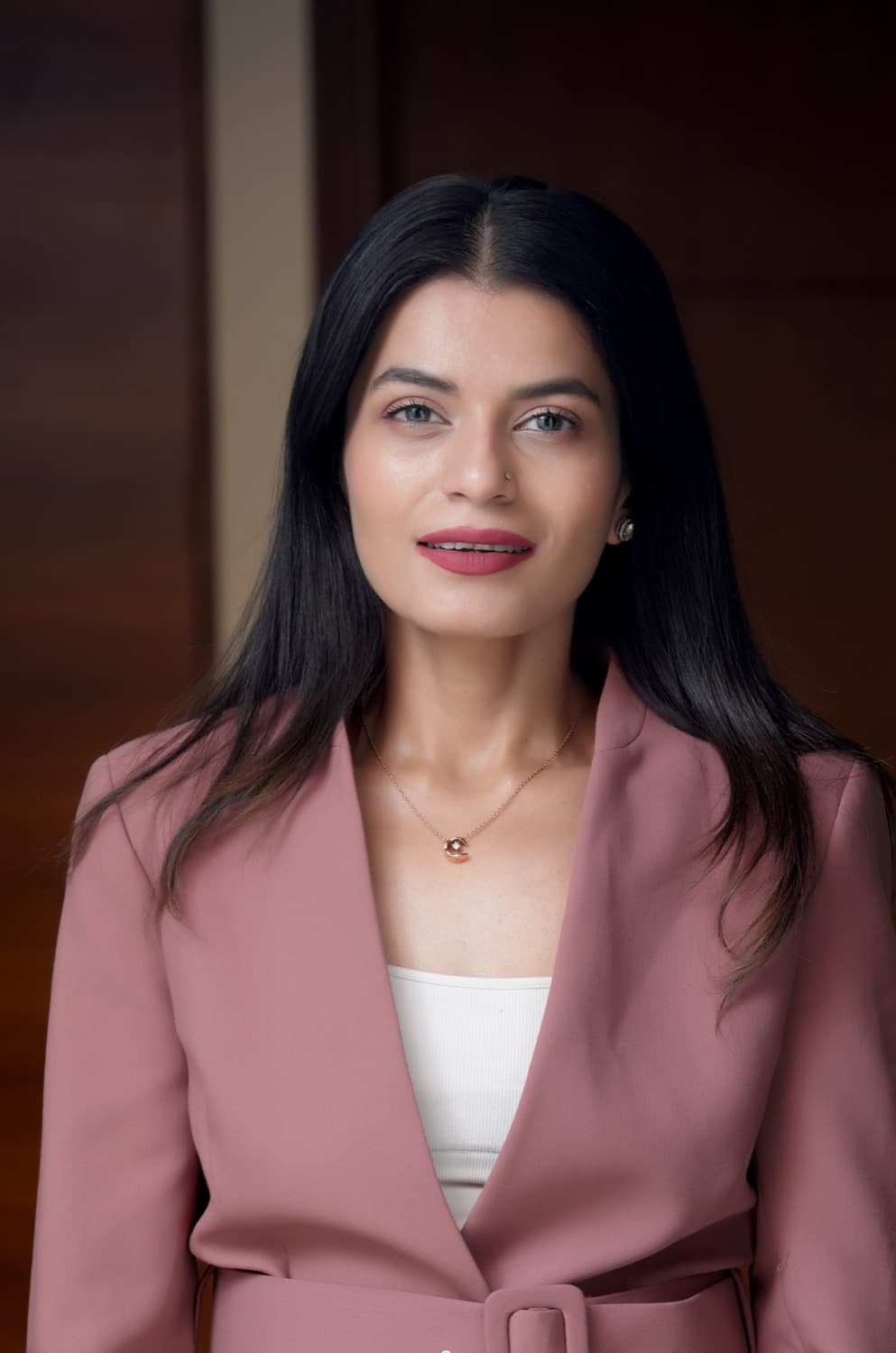 Disha Kapoor, Head of Infrastructure Division at SURA Group