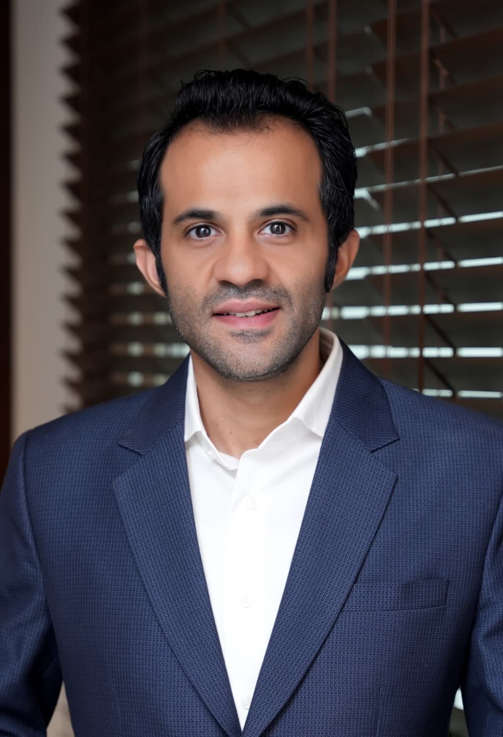 Ritesh Sachdeva, Managing Director of SURA Group