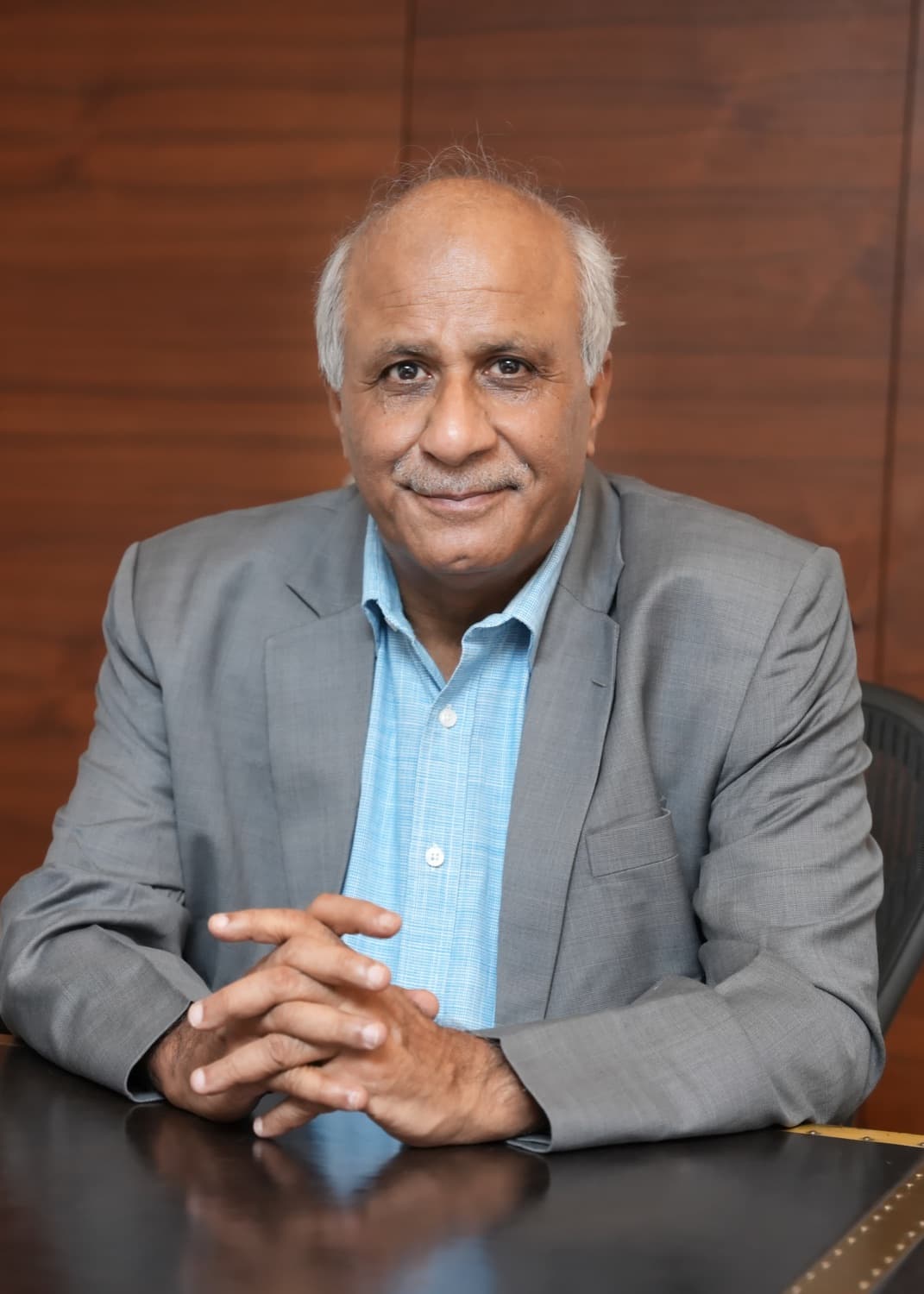 Umesh Sachdeva, Founder & Chairman of SURA Group