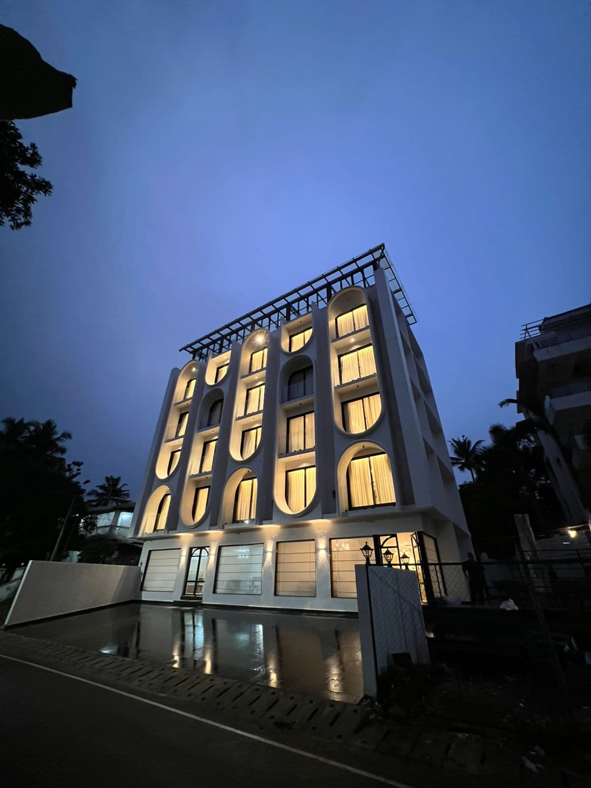 A creatively-architected residential development delivered by SURA Group
